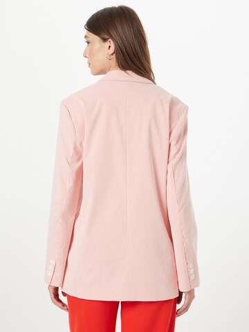 Blazer 'JACOBINE' Pimkie en rose