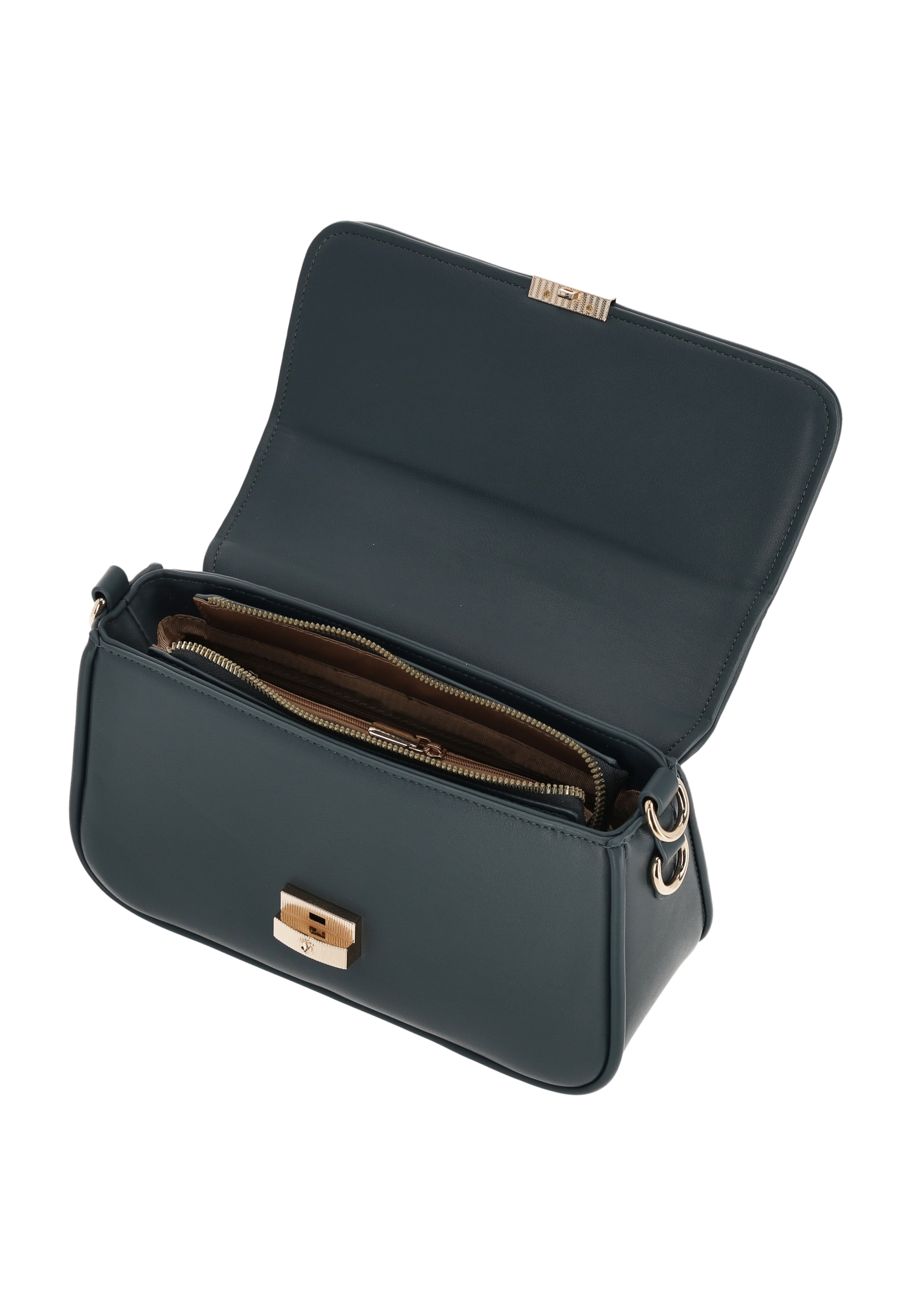 usha BLACK LABEL - Mala de ombro em verde