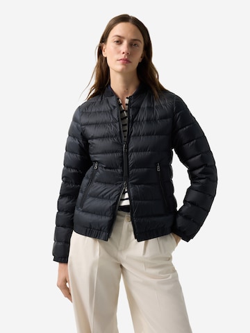BOGNER Between-season jacket in Black: front