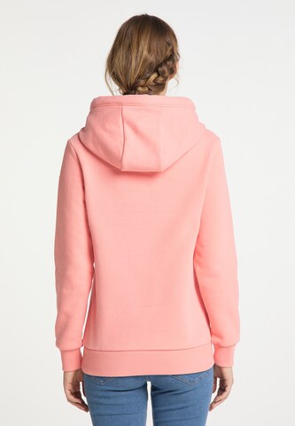 DreiMaster Maritim Sweatshirt in Roze