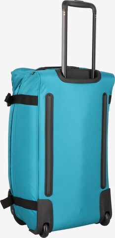 Sac de voyage American Tourister en bleu