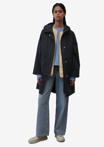 Parka mi-saison Marc O'Polo DENIM en bleu