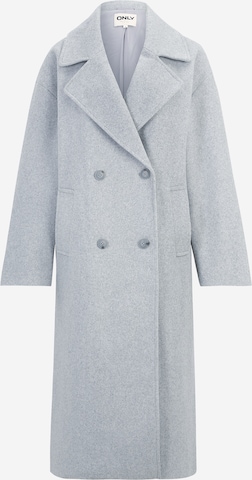ONLY Tussenmantel 'ONLWembley' in Grijs: voorkant