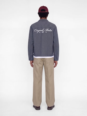 JACK & JONES Comfort fit Overhemd in Blauw