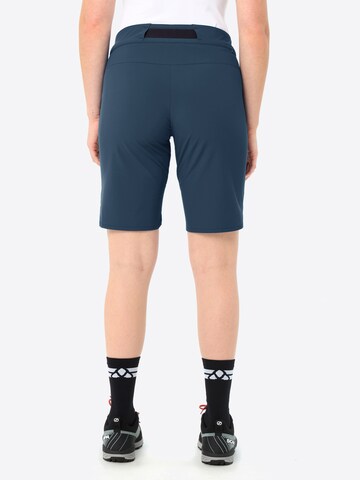 VAUDE Regular Sportshorts 'Badile' in Blau