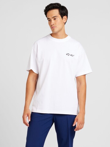Soulland Shirt 'Kai Balder' in White