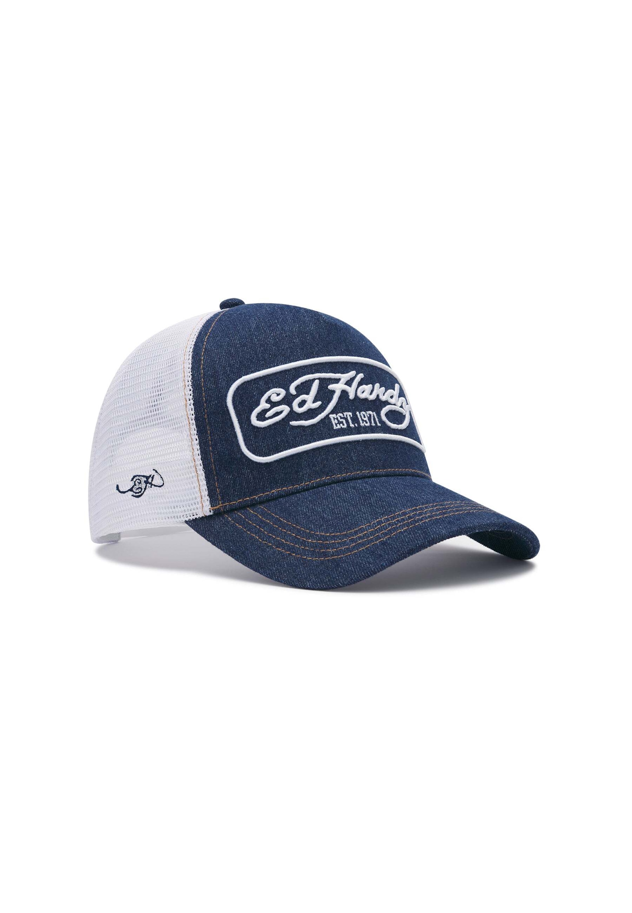 Ed Hardy Sapkák - kék