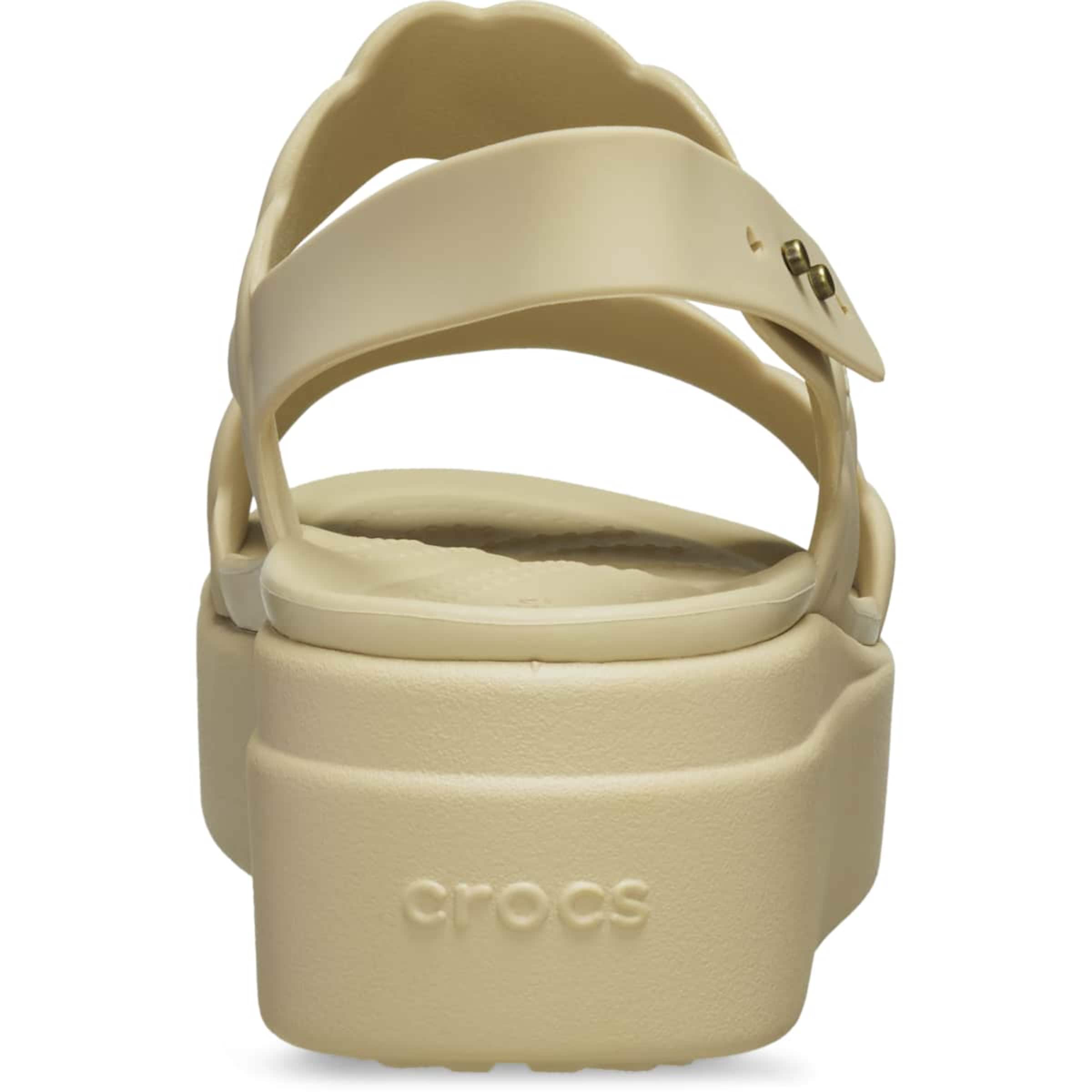 Crocs - Sandalias 'Brooklyn' en marrón