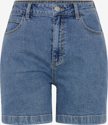 LSCN by LASCANA regular Jeans i blå: forside