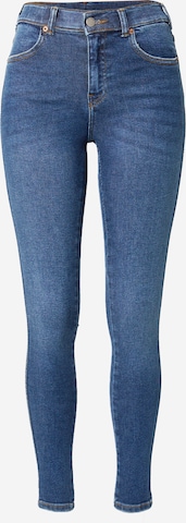 Dr. Denim Jeans 'Lexy' in Blauw: voorkant