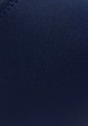 s.Oliver T-shirt Bra in Blue