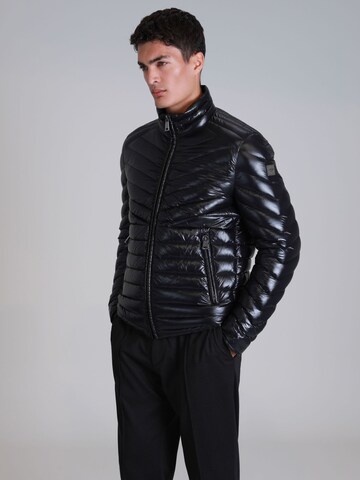 Lufian Winter Jacket 'Luc' in Black