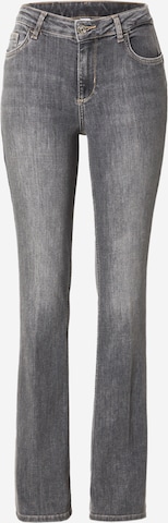 Skinny Jean Liu Jo en gris : devant