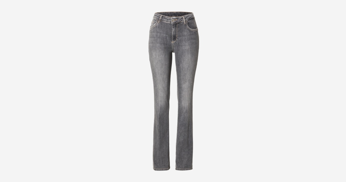 Jeans Liu Jo Global Liu Jo Skinny Jeans In Grey Denim ABOUT YOU