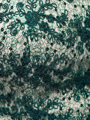 Ombre Abendkleid‌‌‌‌‌‌‌‌‌ in Grün