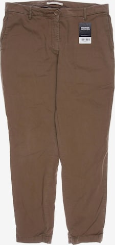 LANIUS Pants in XL in Brown: front