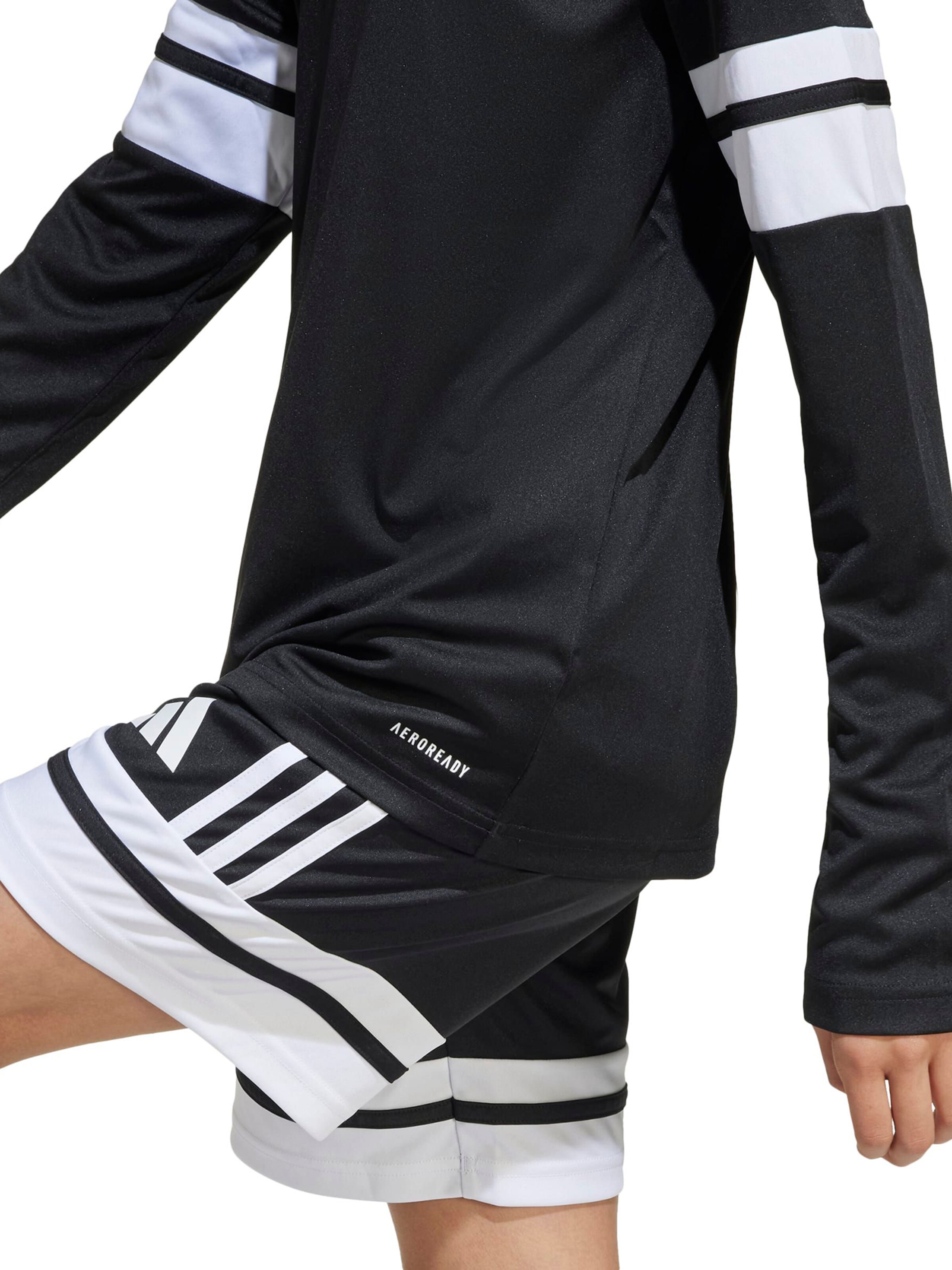 ADIDAS SPORTSWEAR Functioneel shirt 'Squadra 25' in Zwart