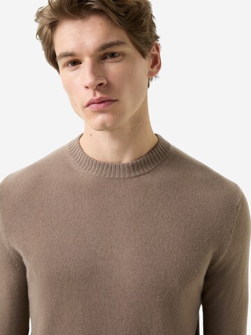 BOGNER Sweater 'Brendon' in Brown