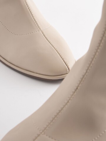 Next Ankle Boots in Beige