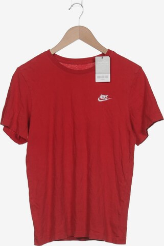 NIKE T-Shirt XS in Rot: predná strana