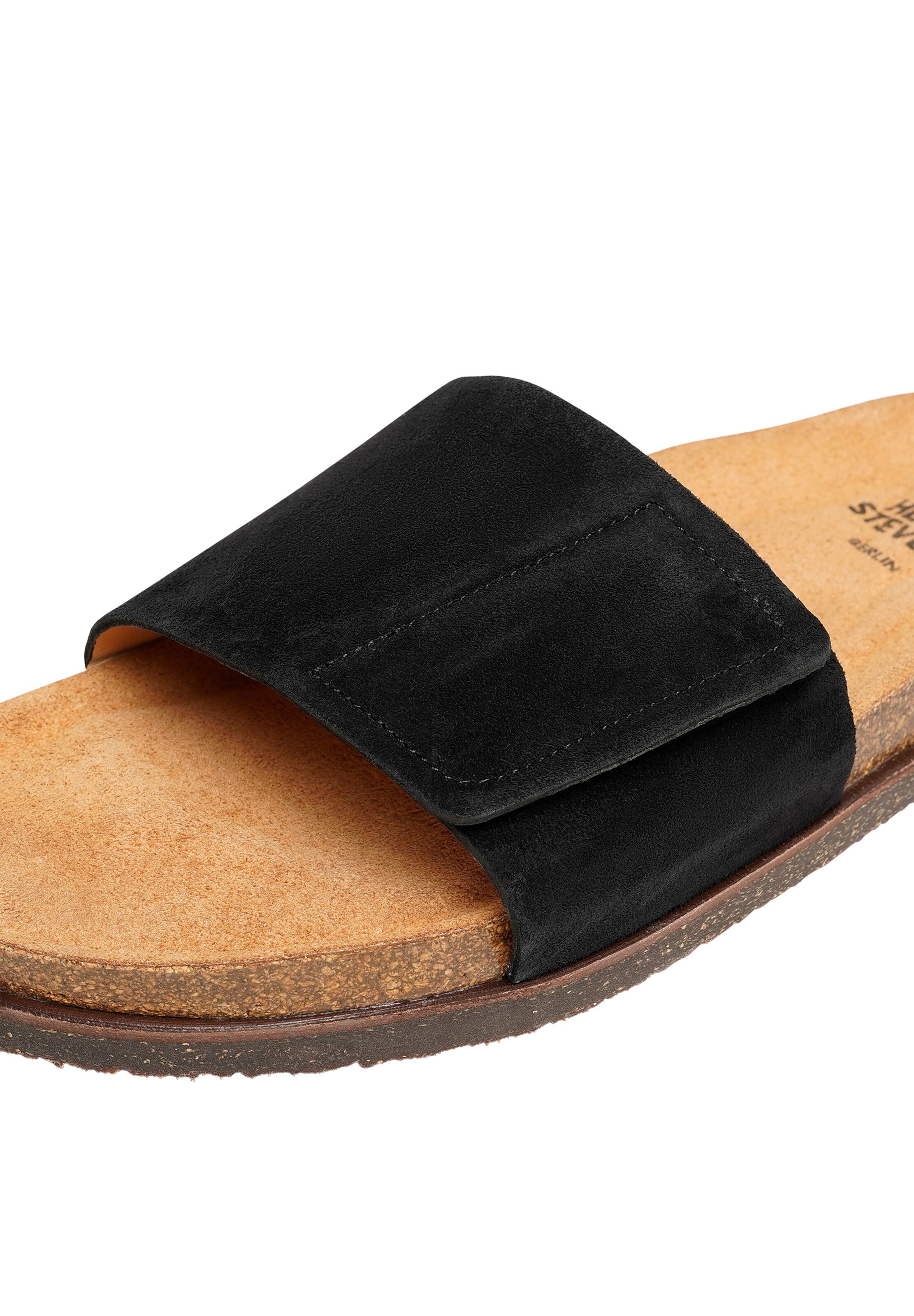 Henry Stevens Sandal 'Drew ERS' in Black