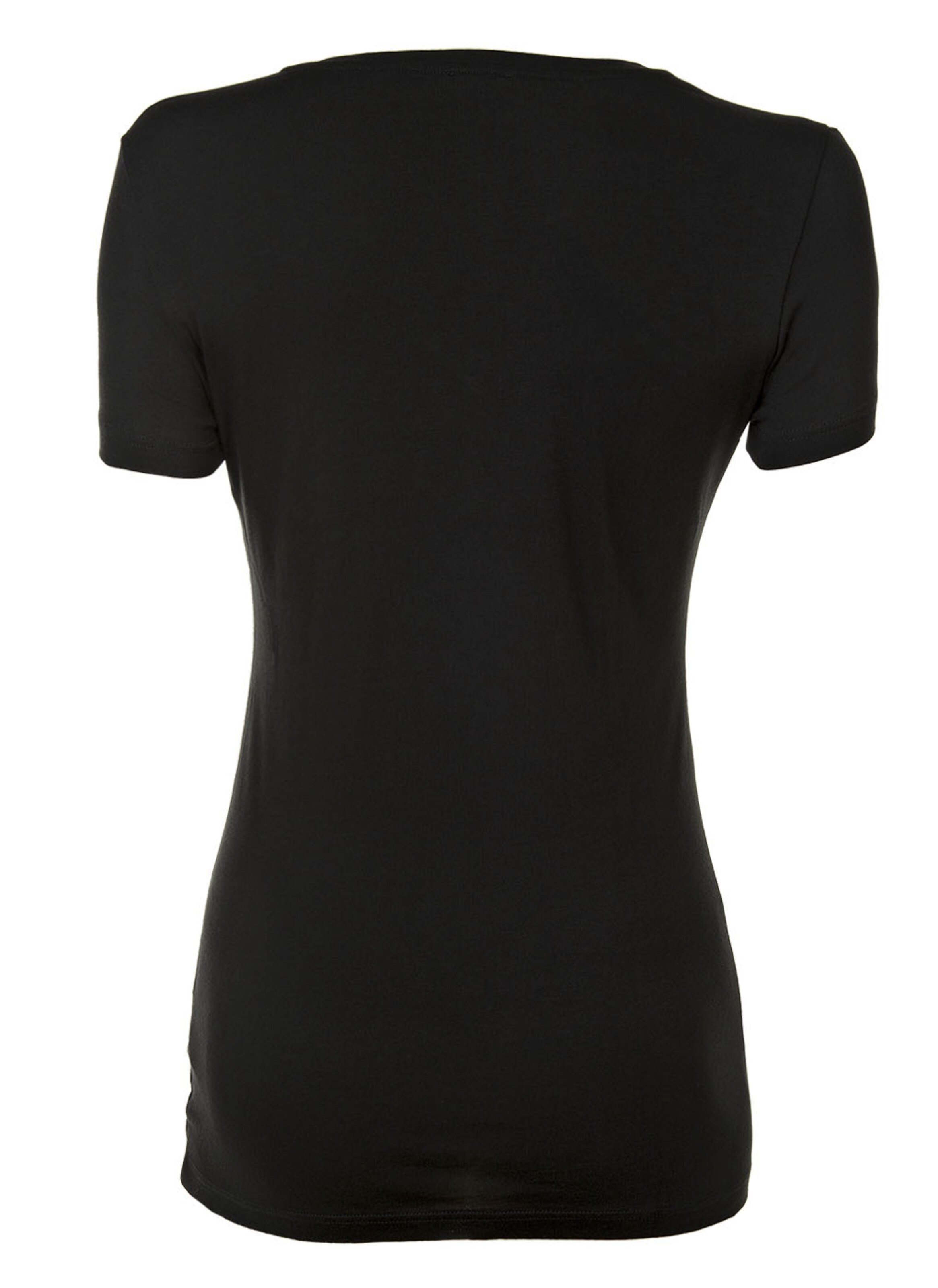 T-shirt Emporio Armani en noir
