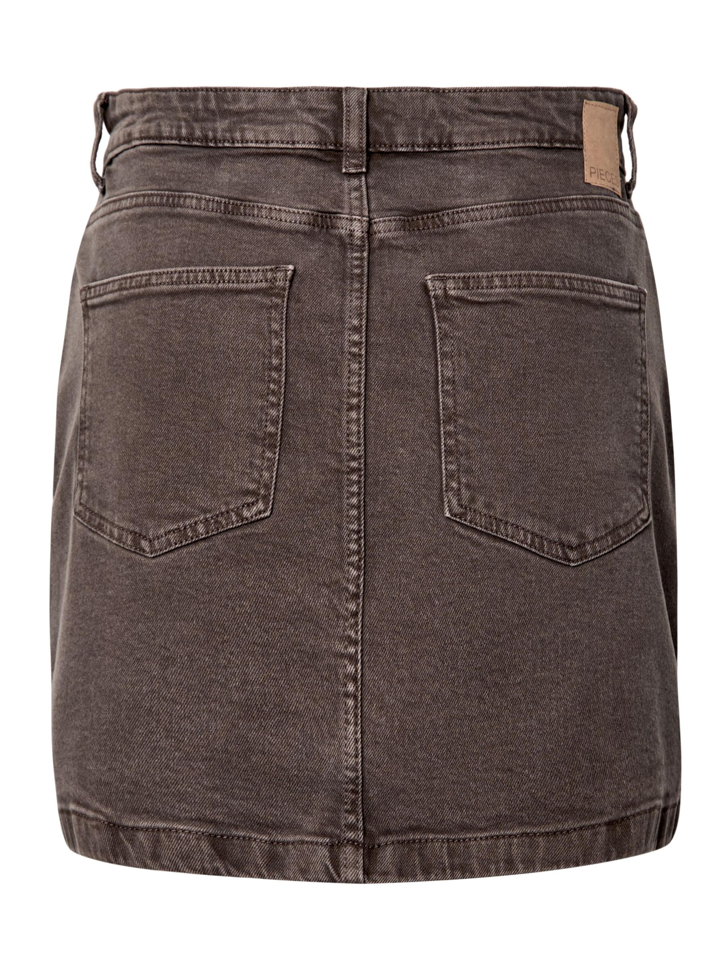 PIECES Пола 'PCSELMA' в кафяво