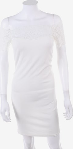 UNBEKANNT Dress in S in White: front