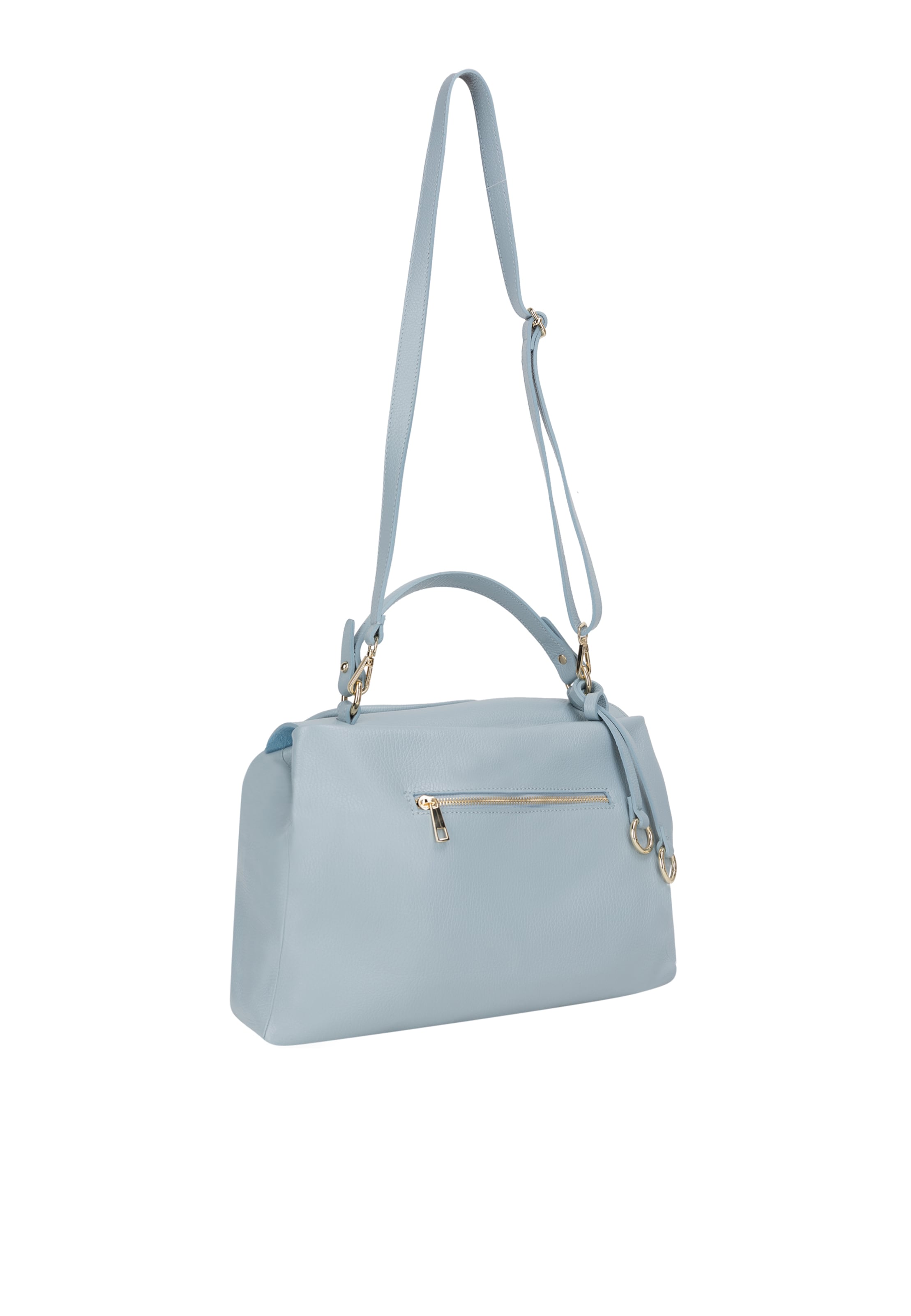 Usha Handtas in Blauw