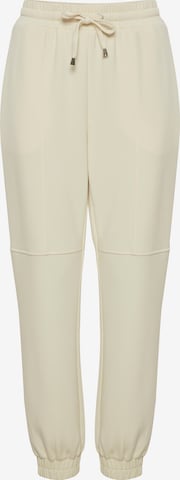 b.young Sweathose 'BYPUSTI SWEAT PANTS' in Beige: predná strana