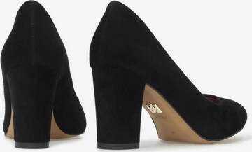 Kazar Pumps in Schwarz