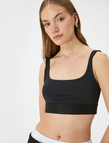 Koton Top in Black
