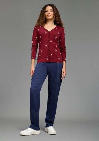KangaROOS Shirt in Red