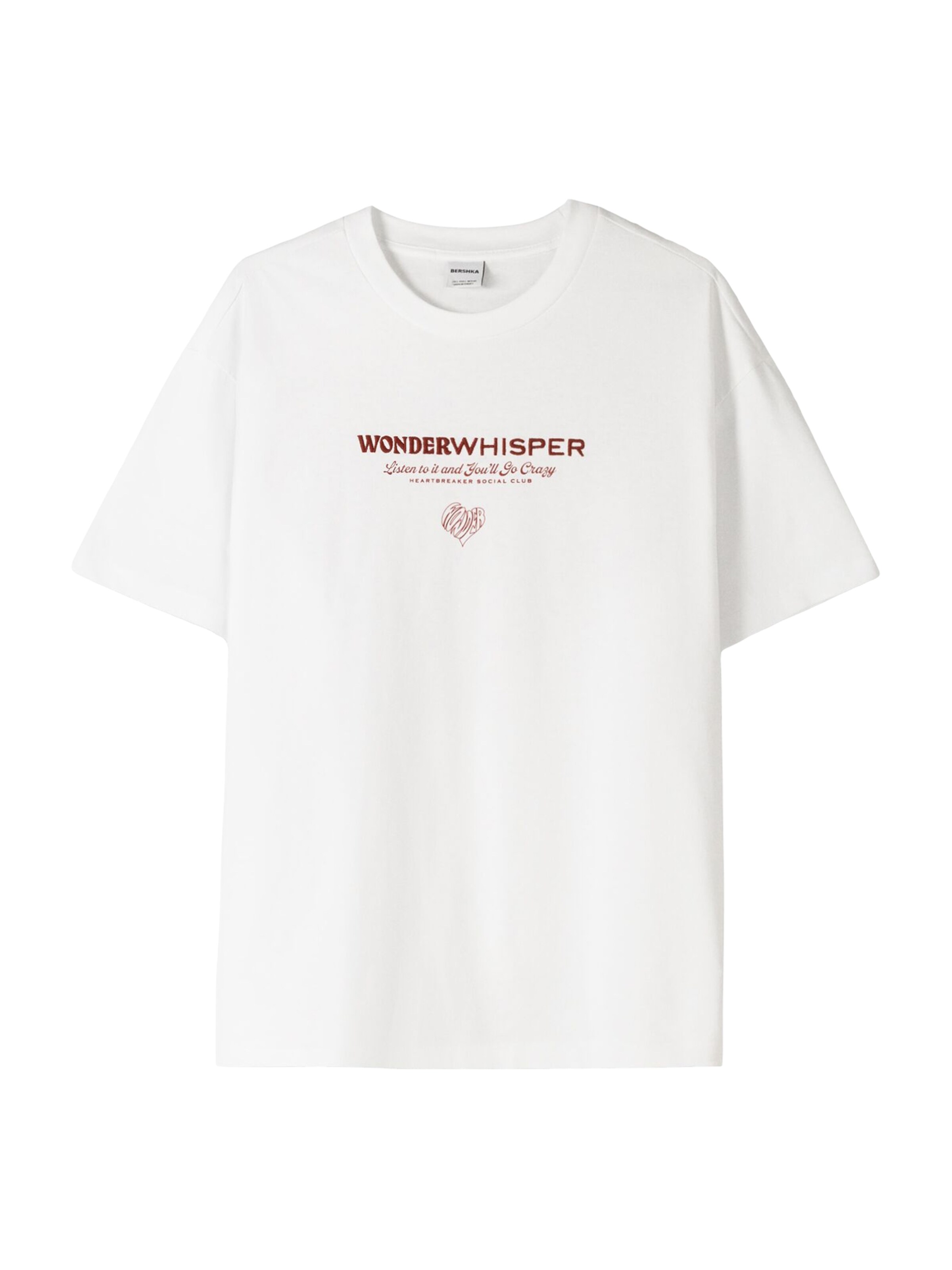 Shirt White S