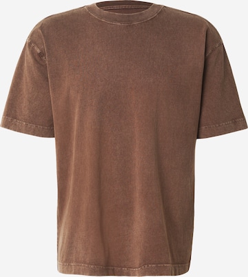 ruda HOLLISTER Marškinėliai: priekis