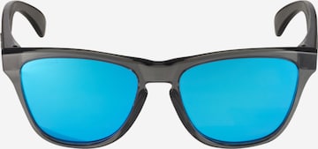 OAKLEY Sportbrille 'FROGSKINS XXS' in Grau