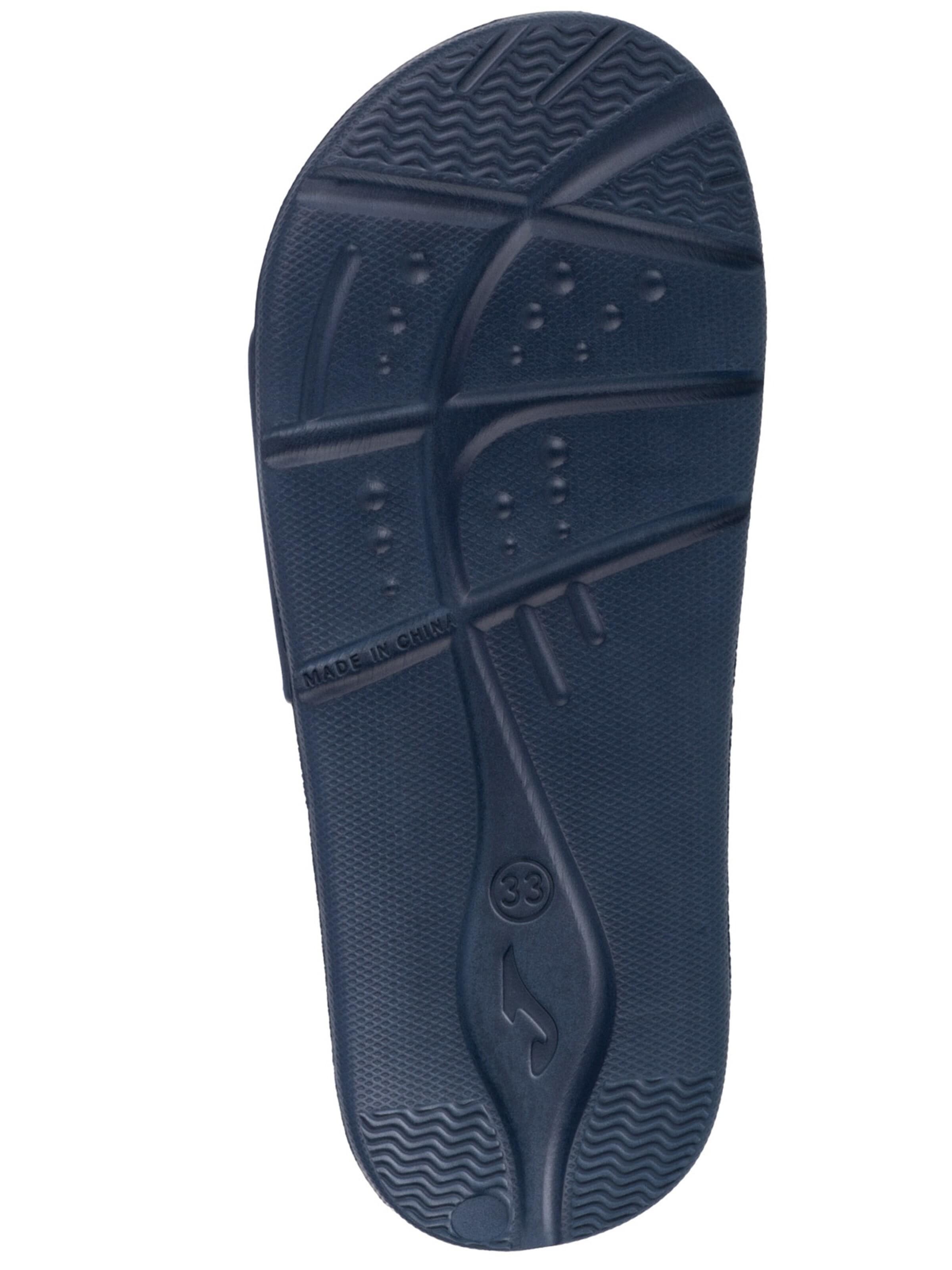 JOMA Slipper 'Joma Island Jr' in Blue