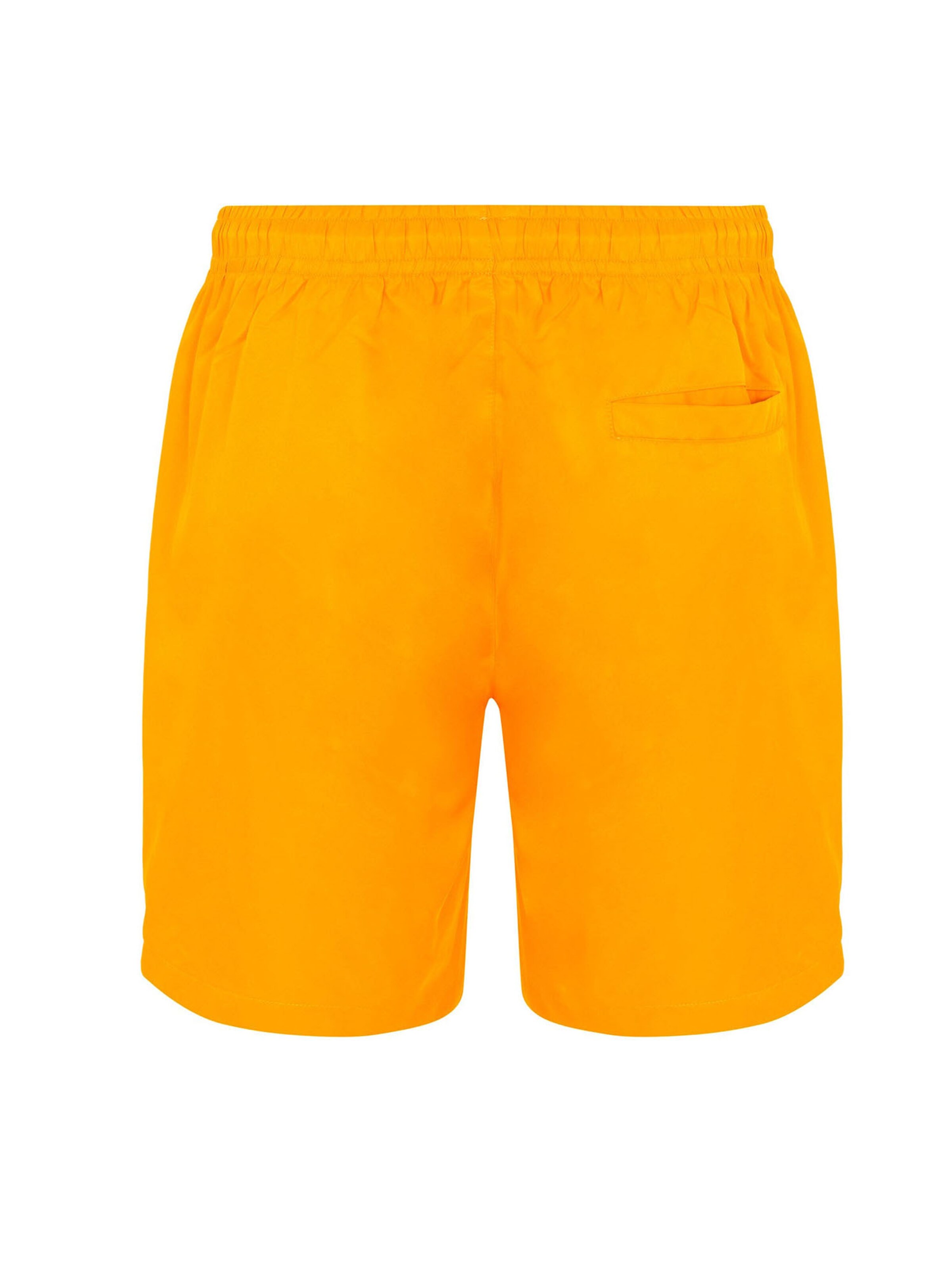 Daniel Hills Σορτσάκι-μαγιό σε πορτοκαλί