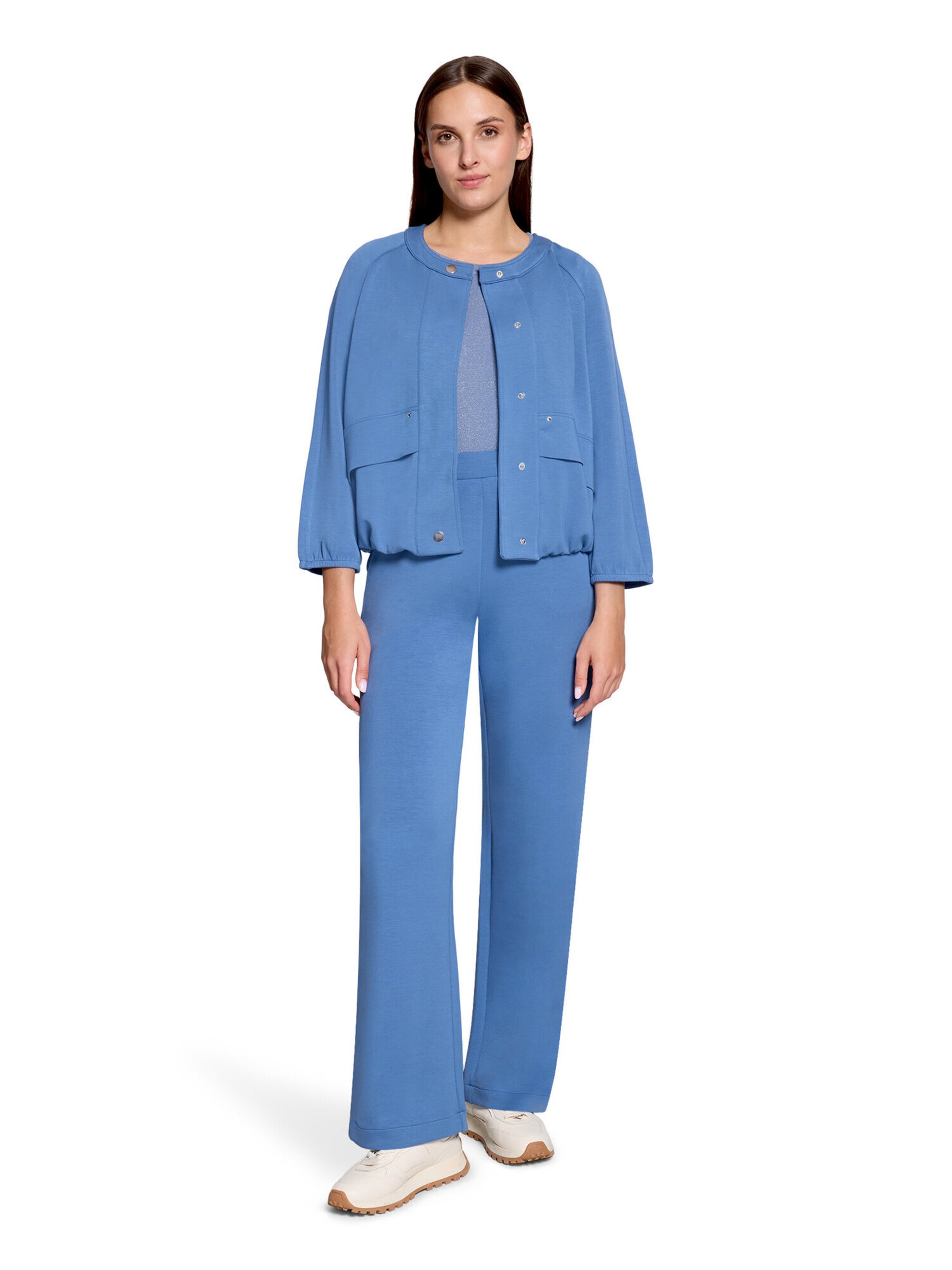Blazer di Betty Barclay in blu