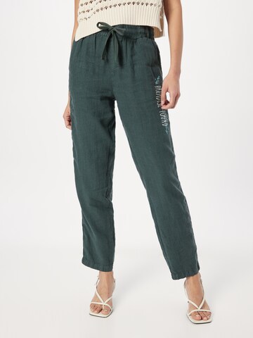 Regular Pantalon Soccx en vert : devant