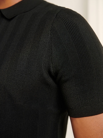 Guido Maria Kretschmer Men - Camiseta 'Nico' en negro