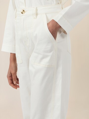 APART Regular Jeans in White