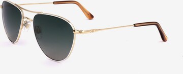 Occhiali da sole 'SEBRING' di American Optical in marrone: frontale