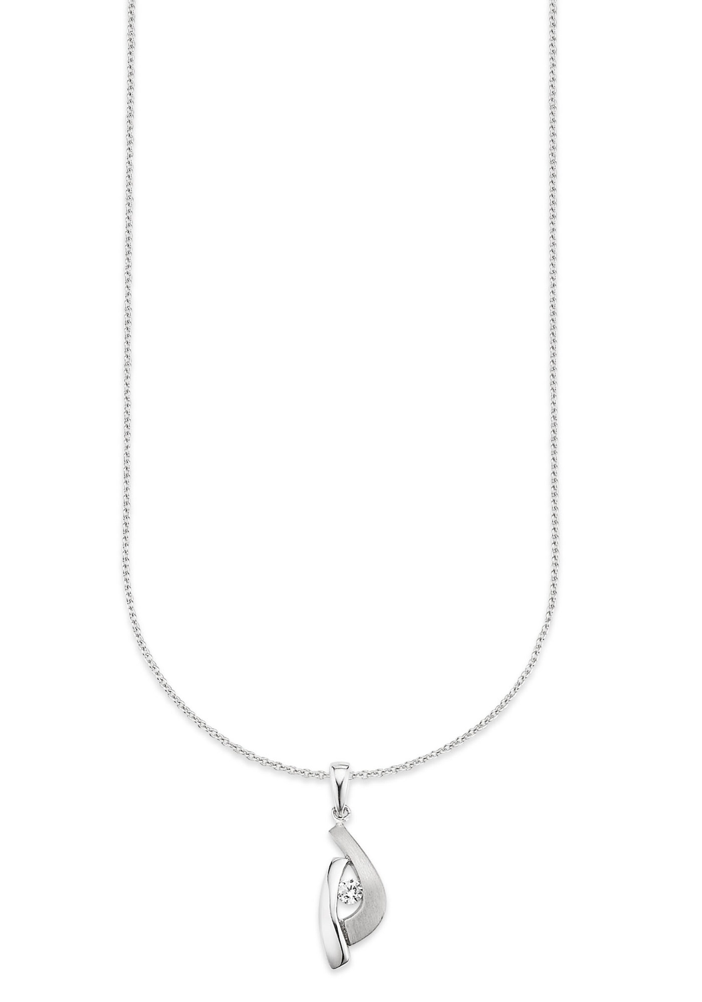Bruno Banani Kette in Silber