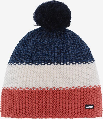 Eisbär Casquette de sport 'Star' en bleu foncé / rouge / blanc, Vue avec produit