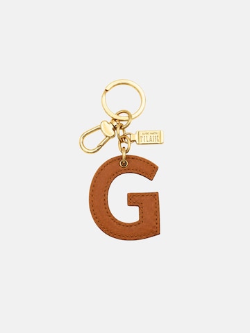 Alviero Martini Key ring in Brown