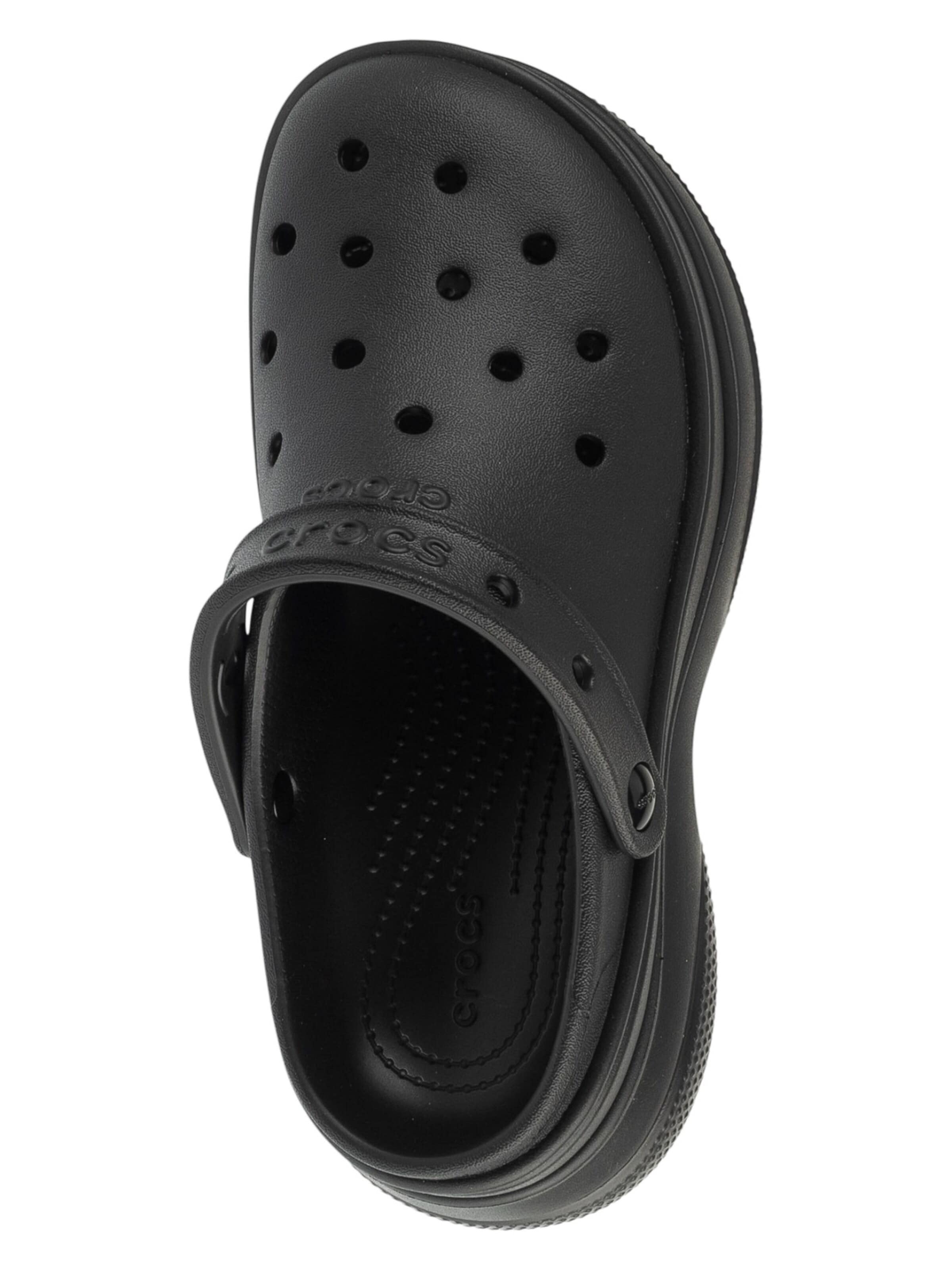 Crocs Clogs in Zwart