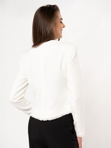 Quiosque Blazer in White