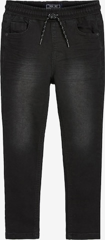 Next Skinny Farkut värissä musta: etupuoli