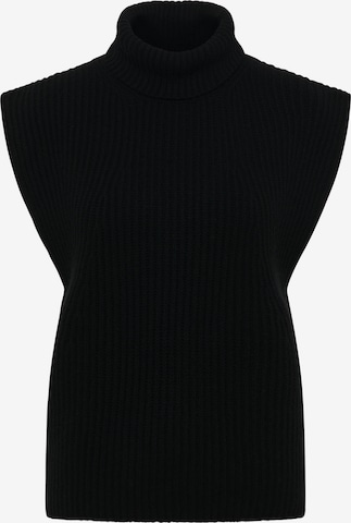 ETERNA Sweater in Black: front